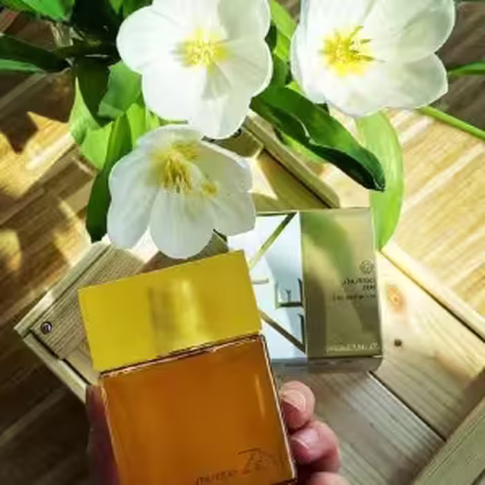 عطر 15 میل شیسیدو زن طلایی Perfum15m, Shiseido Zen