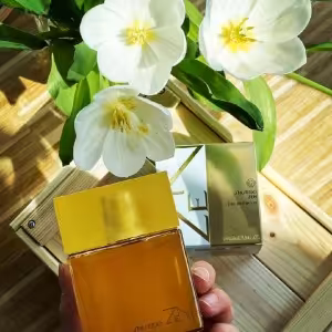 عطر 15 میل شیسیدو زن طلایی Perfum15m, Shiseido Zen