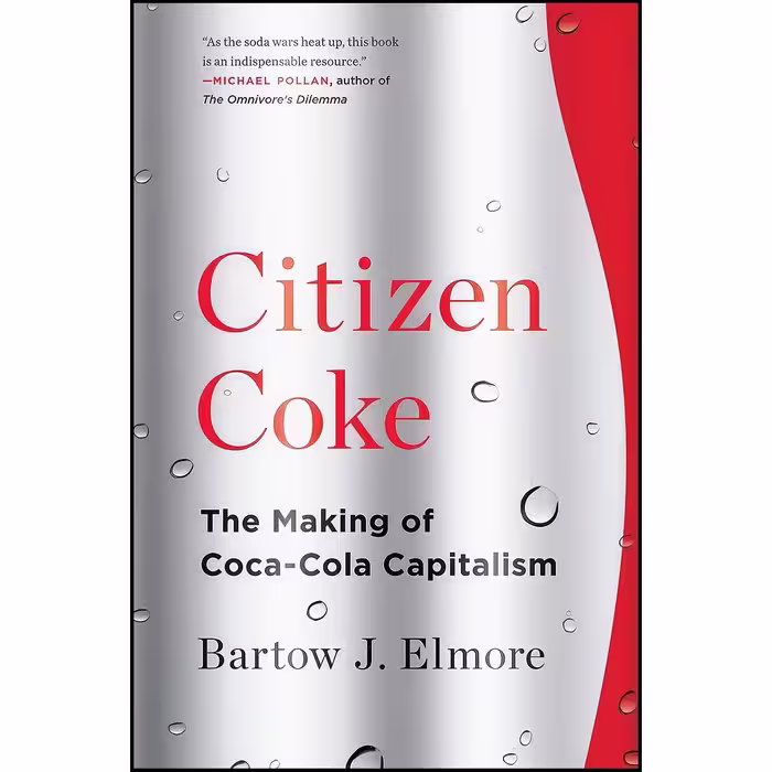 کتاب زبان اصلی Citizen Coke اثر Bartow J Elmore