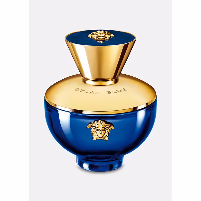 عطر ادکلن ورساچه دیلان بلو زنانه Tester Versace Pour Femme Dylan Blue