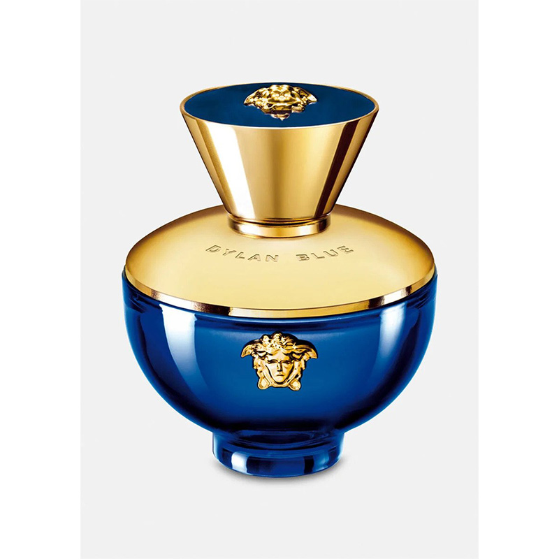 عطر ادکلن ورساچه دیلان بلو زنانه Tester Versace Pour Femme Dylan Blue