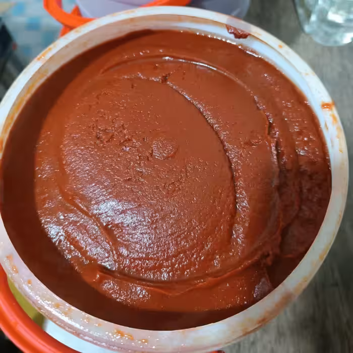 رب گوجه فرنگی درجه یک شونات ،غلیظ،(وزن خالص ،5کیلو)