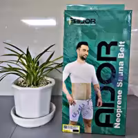 شکم بند نئوپرنی آدور 2ایکس لارج 2XL (دورکمر 110-100سانت)