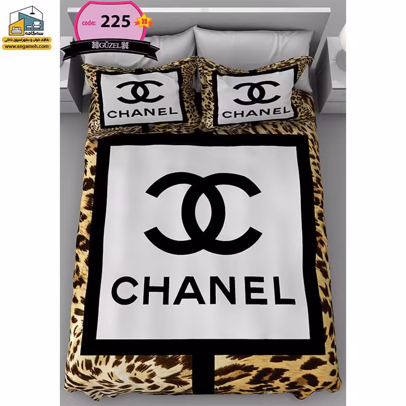 روتختی دونفره گوزل سه بعدی مدل RDG225