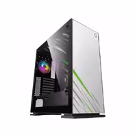 کیس گیم مکس Vega Pro White