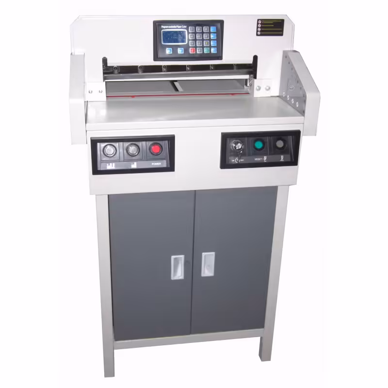 گیوتین برقی تمام اتوماتیک AX 4605