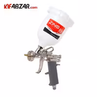 پیستوله بادی کاسه پلاستیکی 1.6 میلیمتر زینو مدل E70