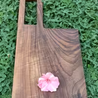 تخته کار و تخته گوشت  گردو