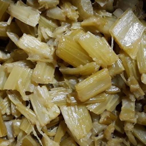 کرفس سرخ شده 10کیلویی