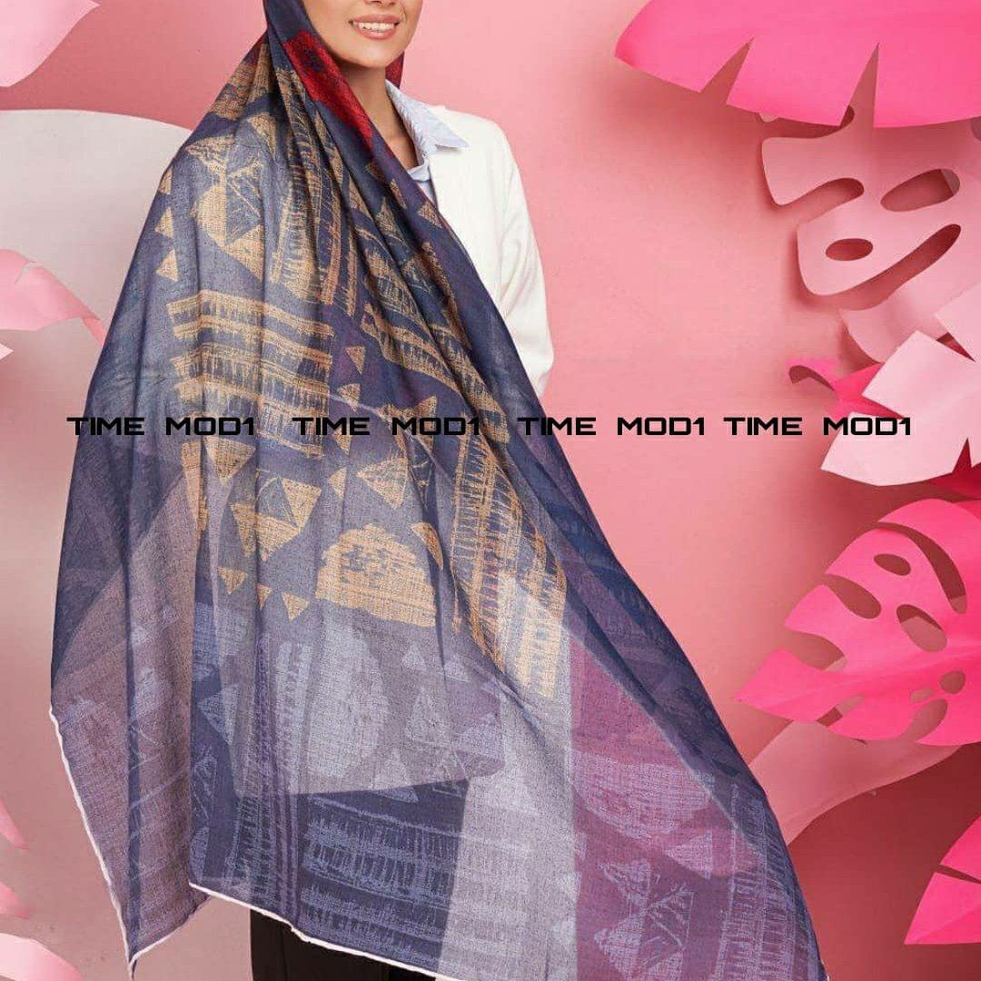 روسری طرحدار اعلا