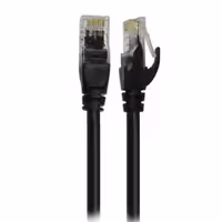 کابل 1متری شبکه UTP Cat6 وی نت