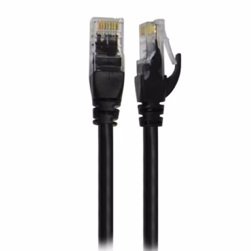 کابل 1متری شبکه UTP Cat6 وی نت