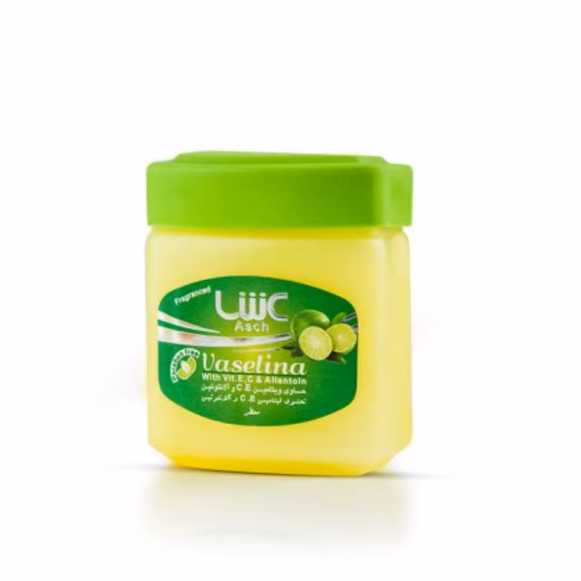 وازلین عش مدل لیمویی حجم 125 میلی لیتر

