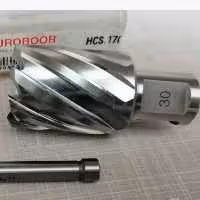 مته گرد بر دریل مگنت مارک یوروبر هلند 30در30 میلیمتر 