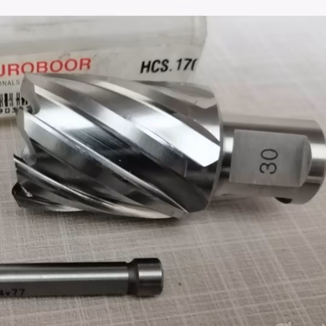 مته گرد بر دریل مگنت مارک یوروبر هلند 30در30 میلیمتر 