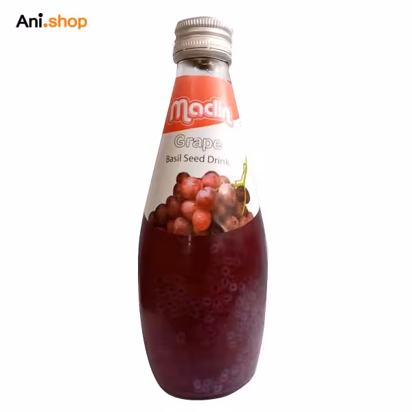 نوشیدنی انگور قرمز مجیک