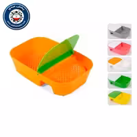 سبد تفاله گیر لبه سینک بزرگ ارشیا