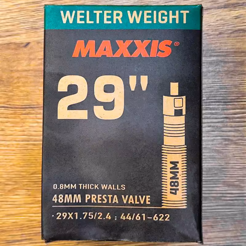 تیوپ دوچرخه ماکسیس سایز 29x1.75-2.40