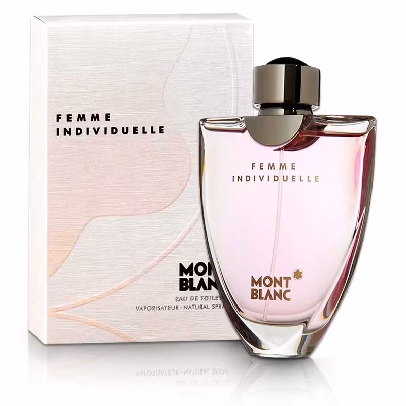 عطر ادکلن مونت زنانه بلنک ایندیویجوال Mont Blanc Femme Individuelle