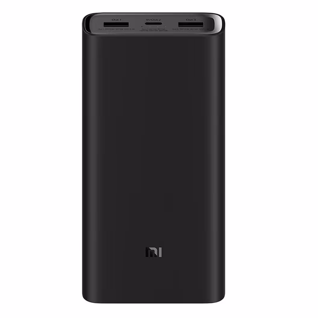 پاوربانک شیائومی مدل Redmi PB200LZM ظرفیت 20000 میلی آمپر ساعت