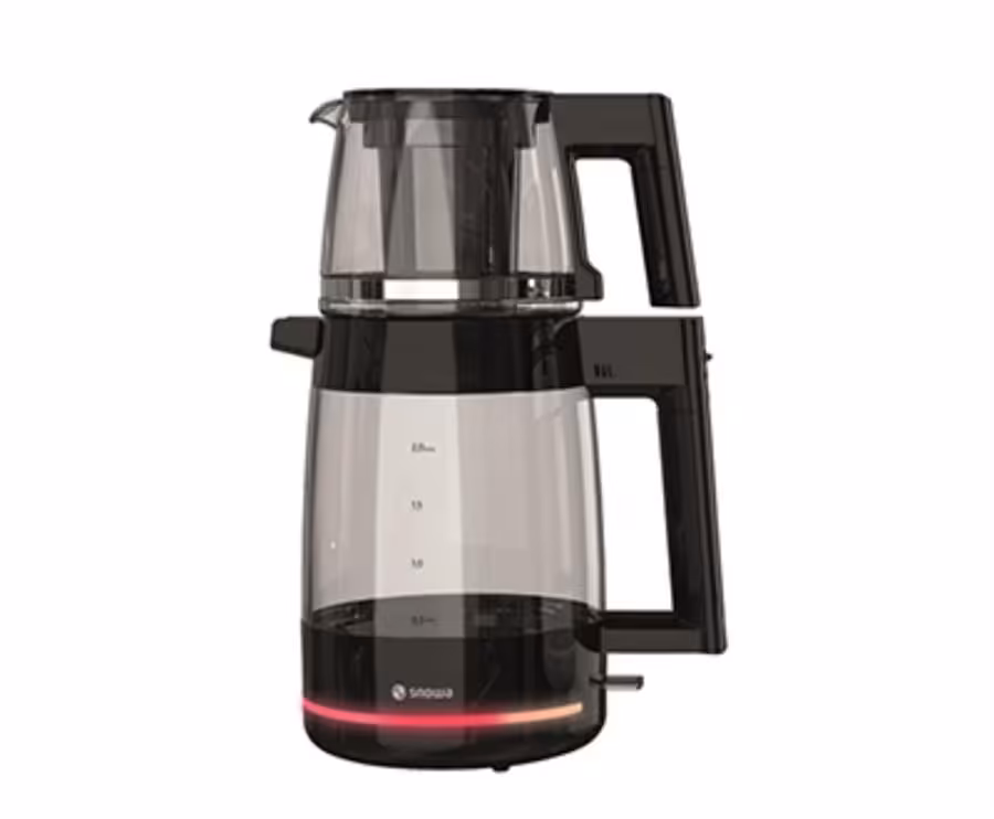 چای ساز اسنوا مدل STM-G1800BK