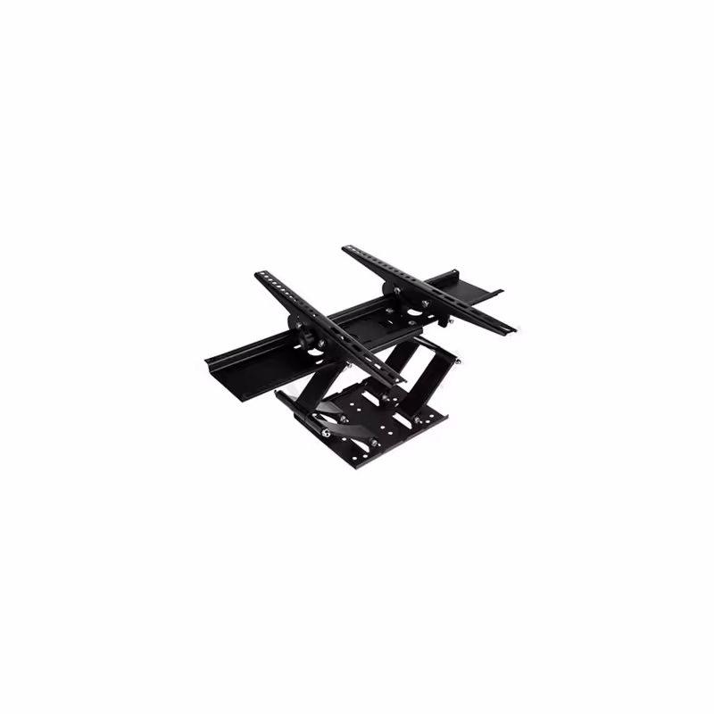 پایه دیواری دو بازو تی وی آرم TV ARM UB30 آهنی
