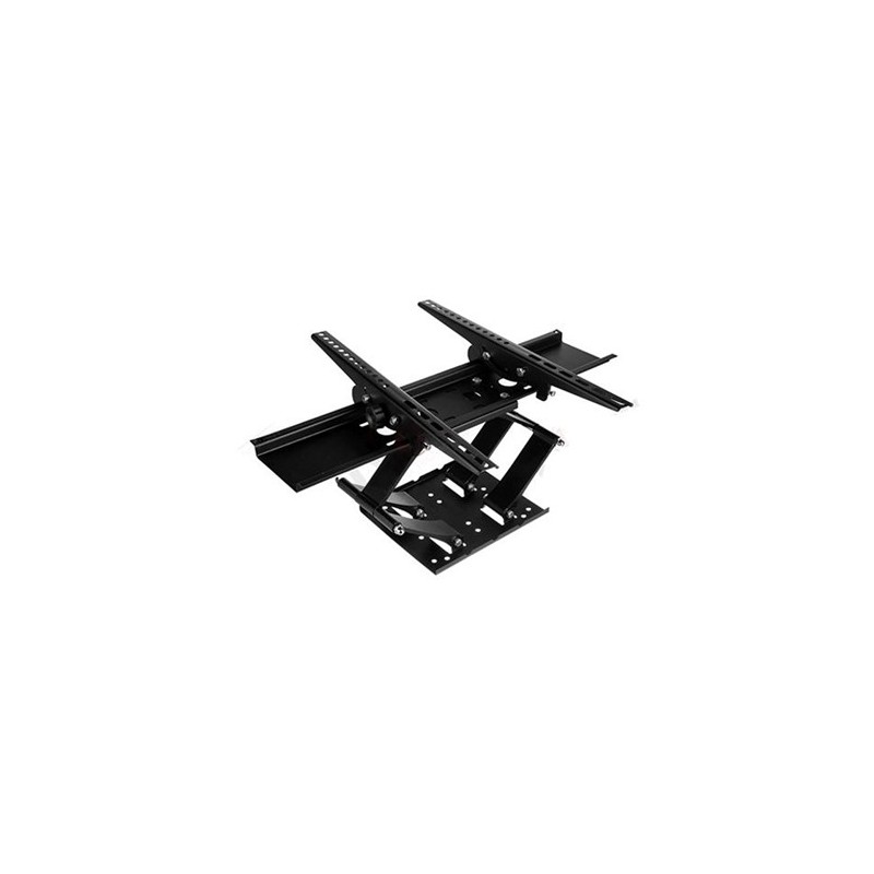 پایه دیواری دو بازو تی وی آرم TV ARM UB30 آهنی