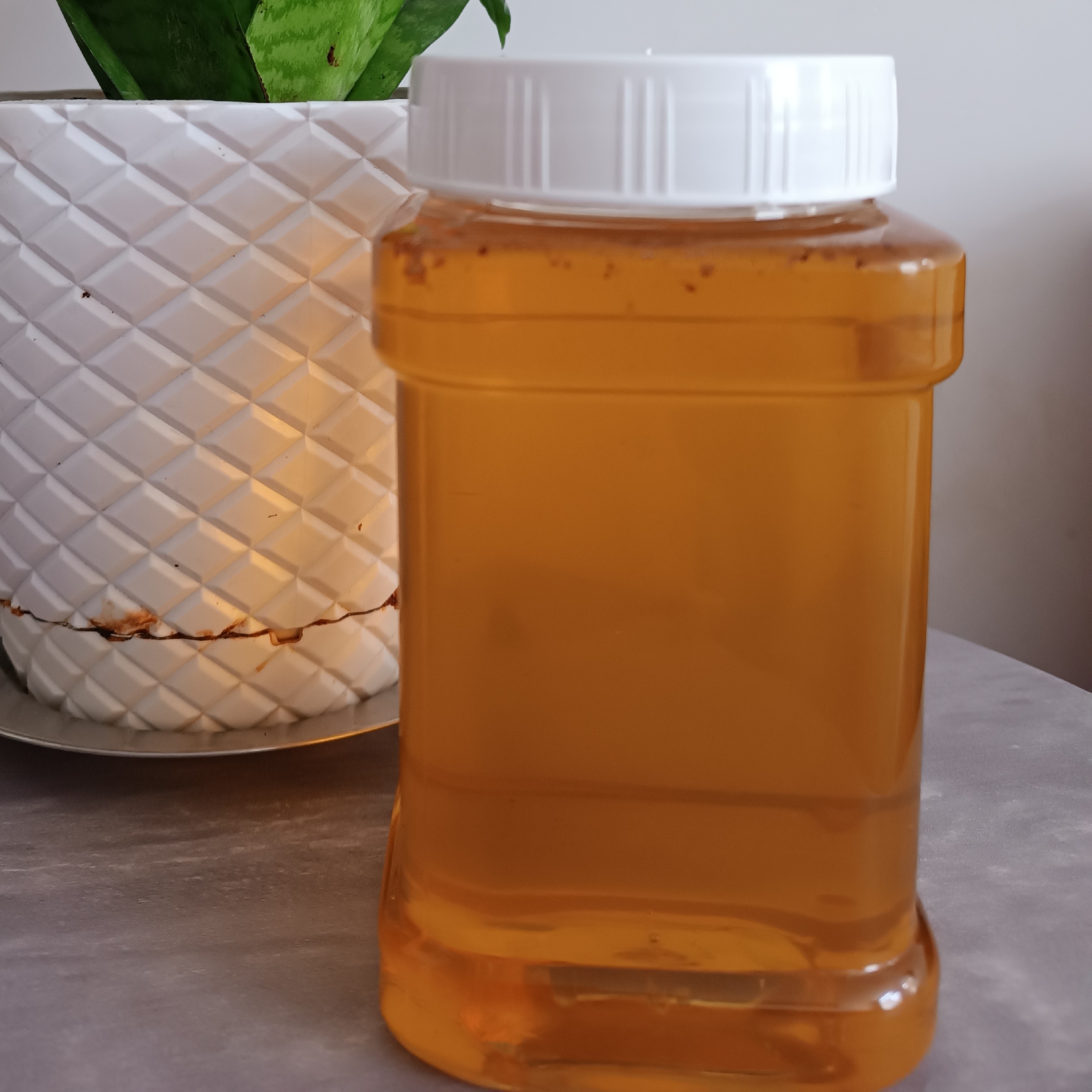 عسل ارگانیک درجه یک (1کیلویی)