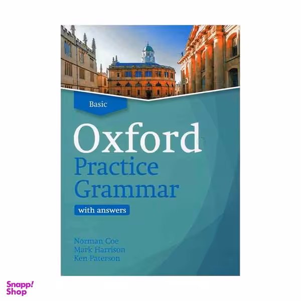 Oxford Practice Grammar - Basic +CD