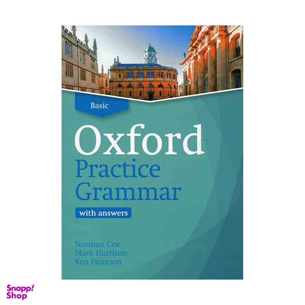Oxford Practice Grammar - Basic +CD