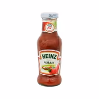سس چیلی شیشه ای 250 میل هاینز - heinz