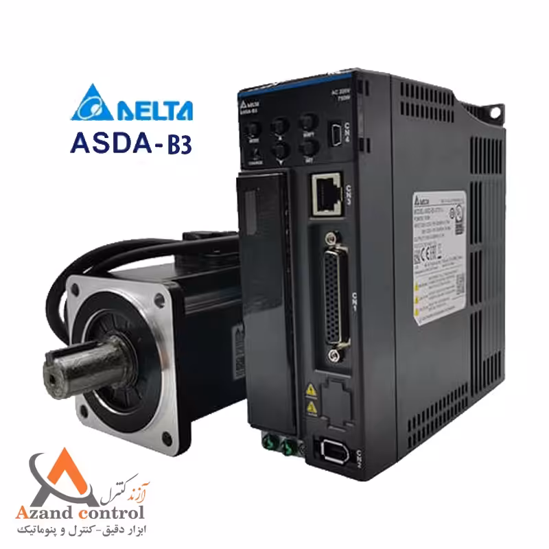 سرو 750 وات 3000 دور ترمزدار سری B3