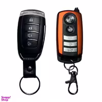 دزدگیر خودرو گلدن بت مدل G100 کد 30