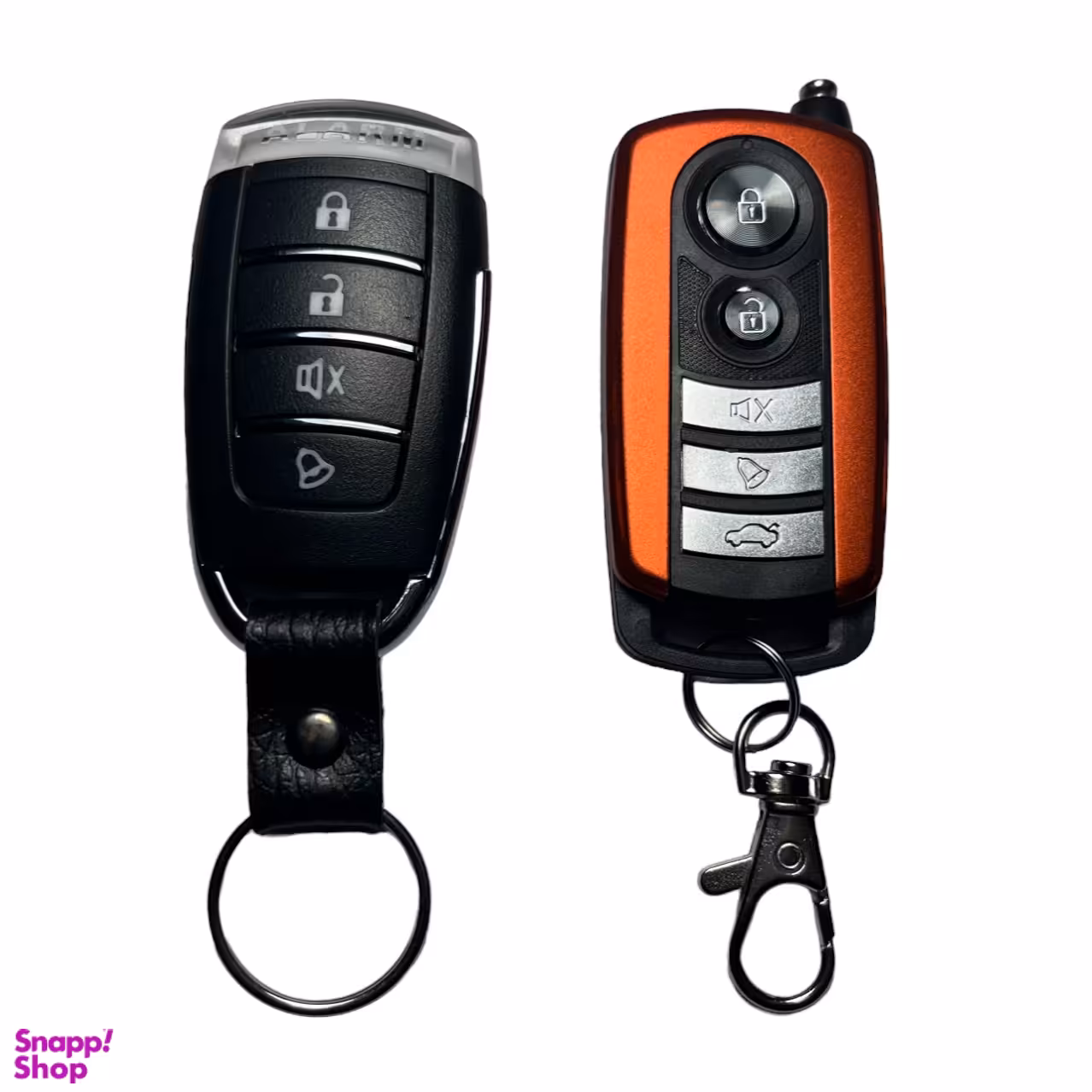 دزدگیر خودرو گلدن بت مدل G100 کد 30