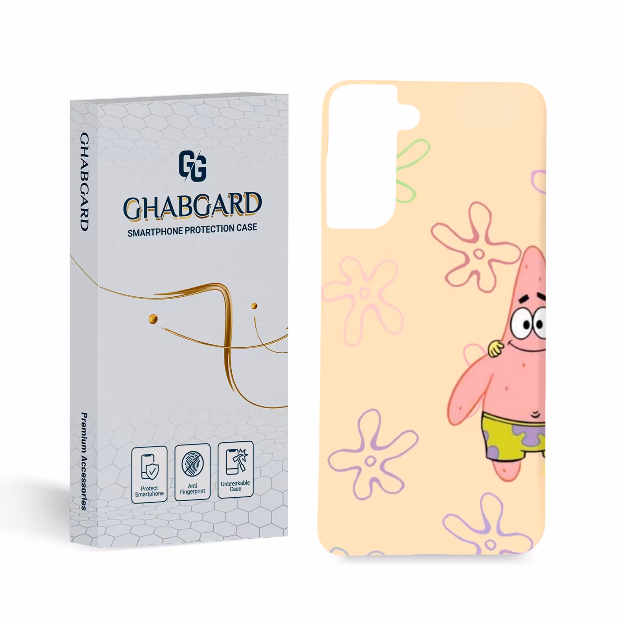 قاب S21  مدل پاتریک کد 5140