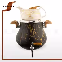 کتری و قوری اِلسا طرح لورنا کروپ سِت