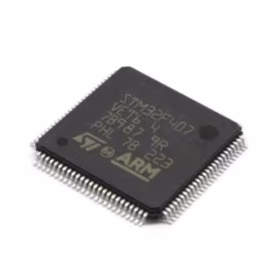 میکروکنترلر STM32F407VET6