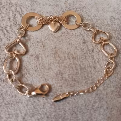 دستبند اسپرت عاشقانه مخصوص خاص پسندان