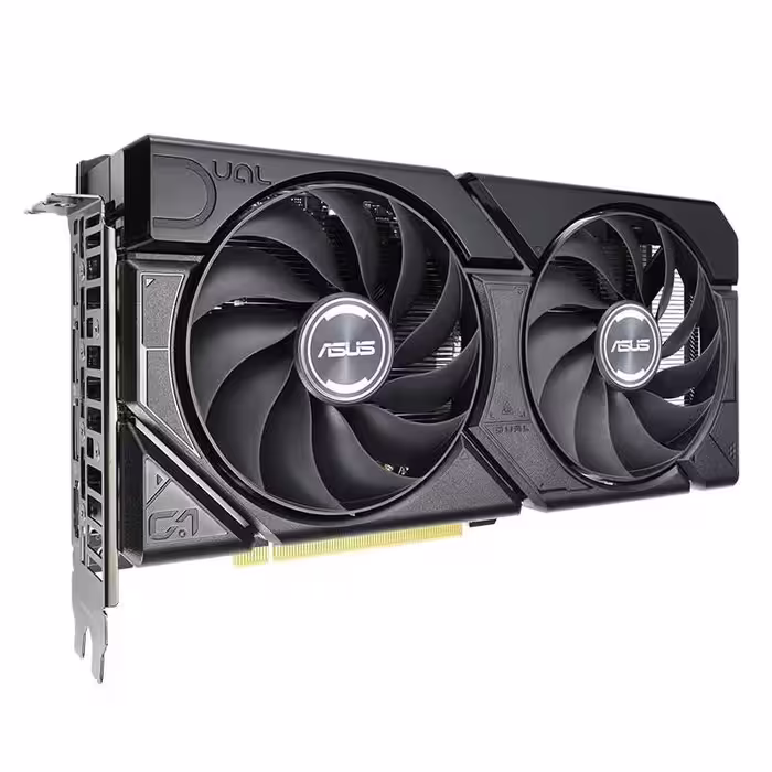 خرید کارت گرافیک ایسوس ASUS Dual GeForce RTX 4060 EVO OC Edition 8GB GDDR6 با بهترین قیمت