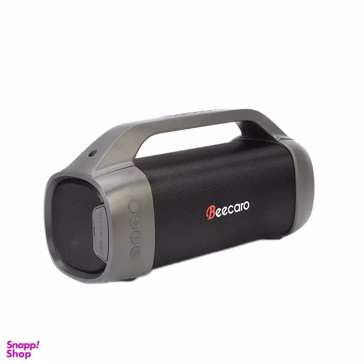 اسپیکر بلوتوثی قابل حمل بیکارو (Beecaro) مدل Gf701