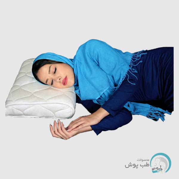 بالش طبی ساده