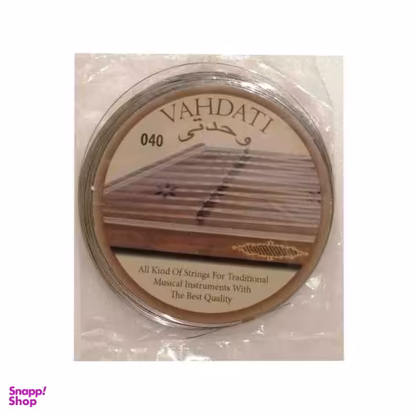 سیم سنتور وحدتی مدل 040 G کد s040