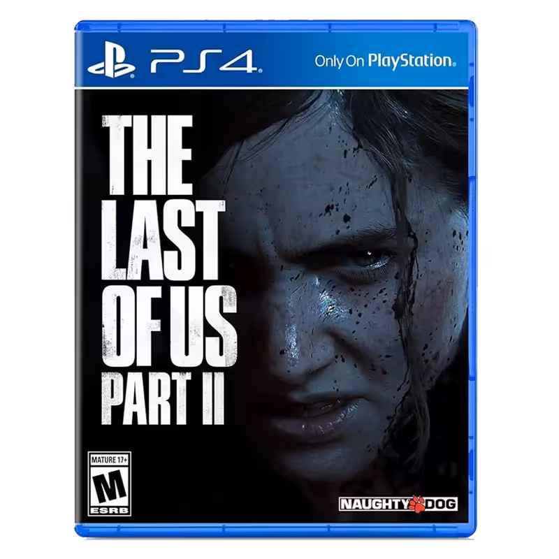 خرید دیسک The Last of Us Part II برای PS4