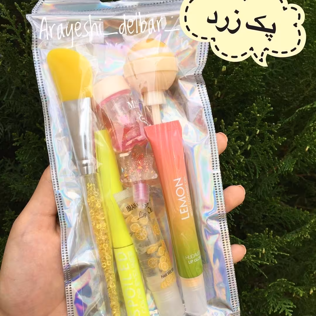پک کادویی آرایشی هدیه