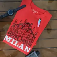 تیشرت نخ پنبه خارجی مردانه primark سایز xl ارسال رایگان