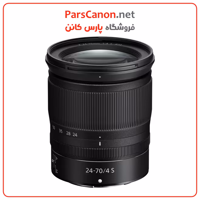 لنز نیکون Nikon NIKKOR Z 24-70mm f/4 S Lens