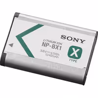 باتری دوربین سونی Sony NP-BX1 اورجینال خرید | قیمت - اگزیف