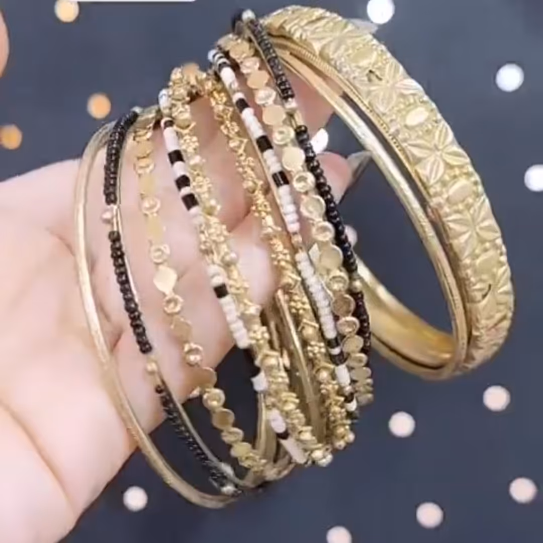 پک النگو هندی 11تایی 