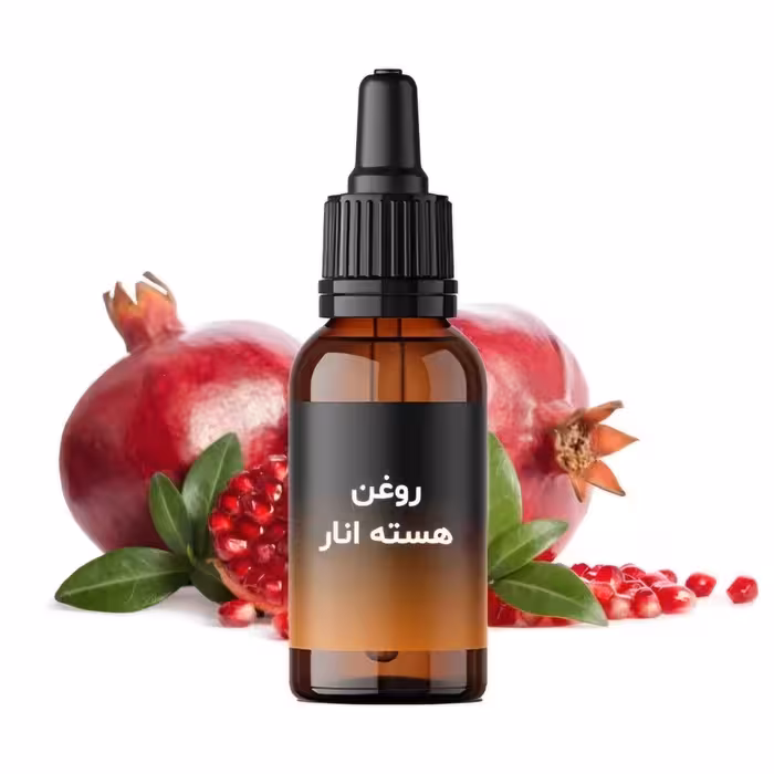 روغن هسته انار ضد چین و چروک مجیک اسکین  آقای عطار