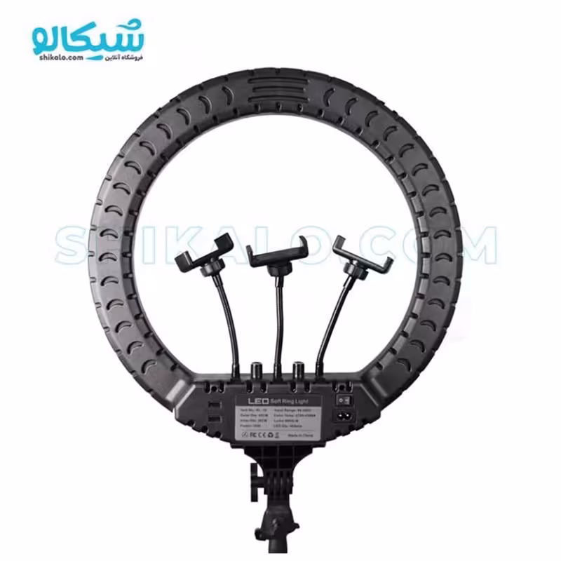 رینگ لایت RL-18 با پایه